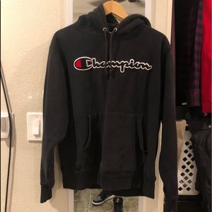 Champion hoodie